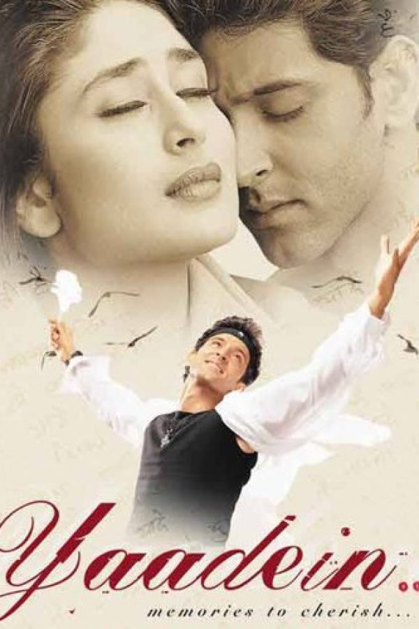 Yaadein Movie Poster