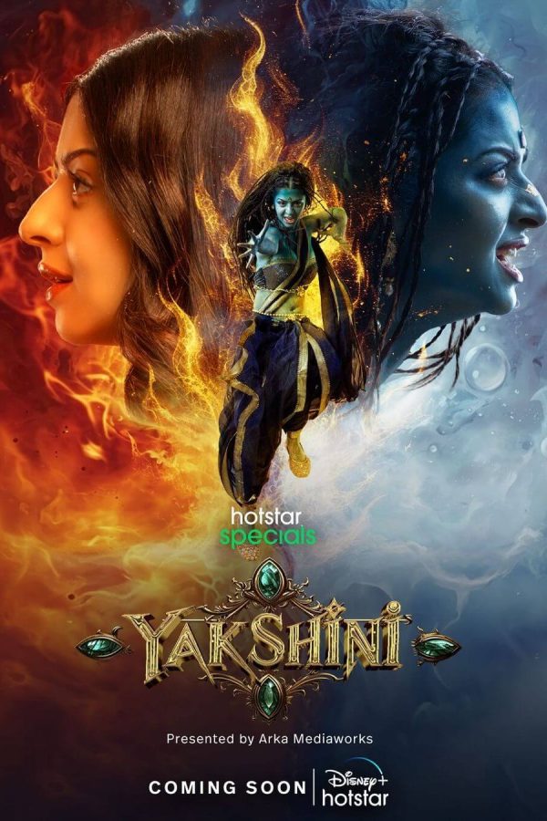 Yakshini Web Series (2024) Release Date, Cast, Episodes, Story