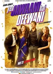 Yeh Jawaani Hai Deewani Movie Poster