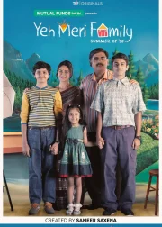 Yeh Meri Family (Season 1) Web Series Poster