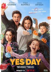 Yes Day Movie Poster