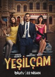 Yesilçam TV Series Poster