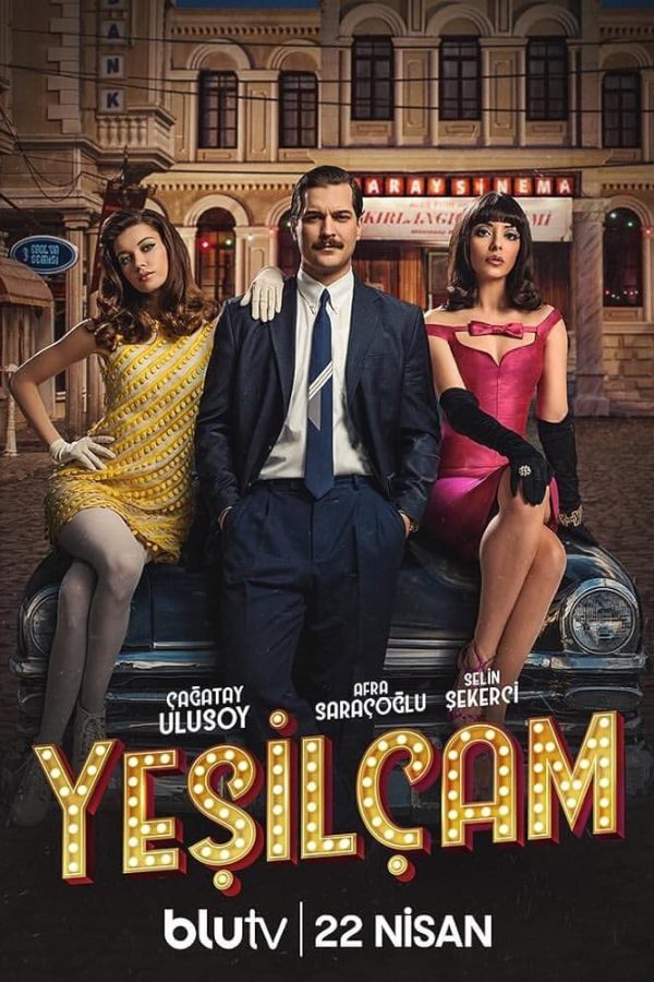 Yesilçam TV Series Poster