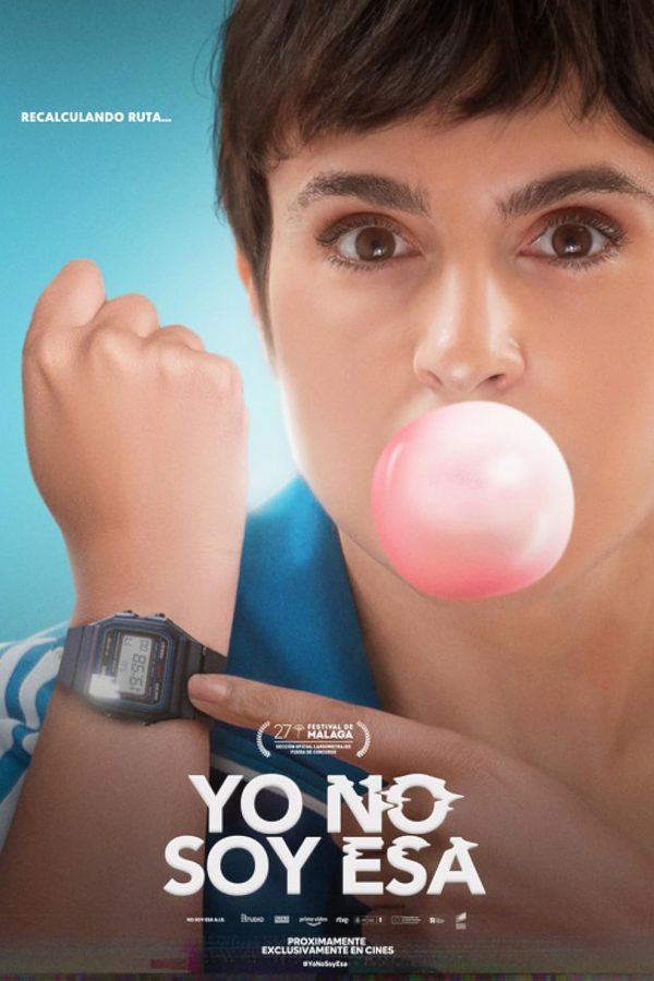 Yo no soy esa Movie Poster