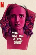 You Are Not Alone Fighting the Wolf Pack Movie Poster