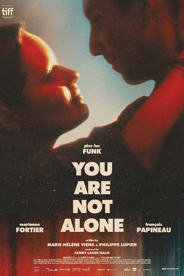 You Are Not Alone Movie Poster