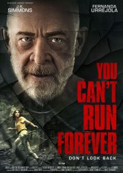 You Can't Run Forever Movie Poster