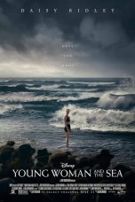Young Woman and the Sea Movie Poster