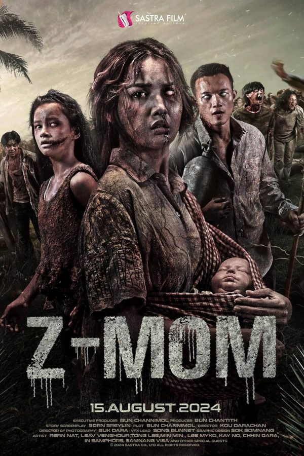 Z-Mom Movie Poster