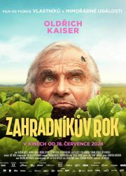 Zahradníkuv rok Movie Poster