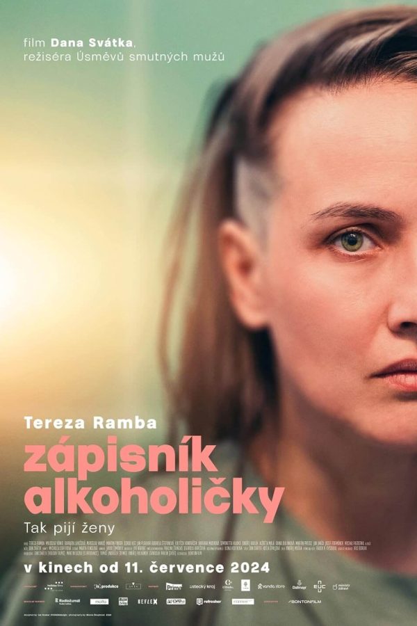 Zápisník alkoholicky Movie Poster