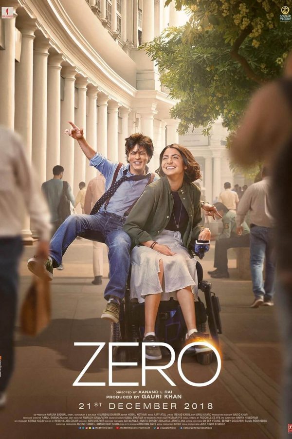 Zero Movie Poster