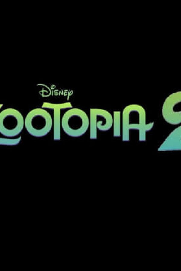 Zootopia 2 Movie Poster
